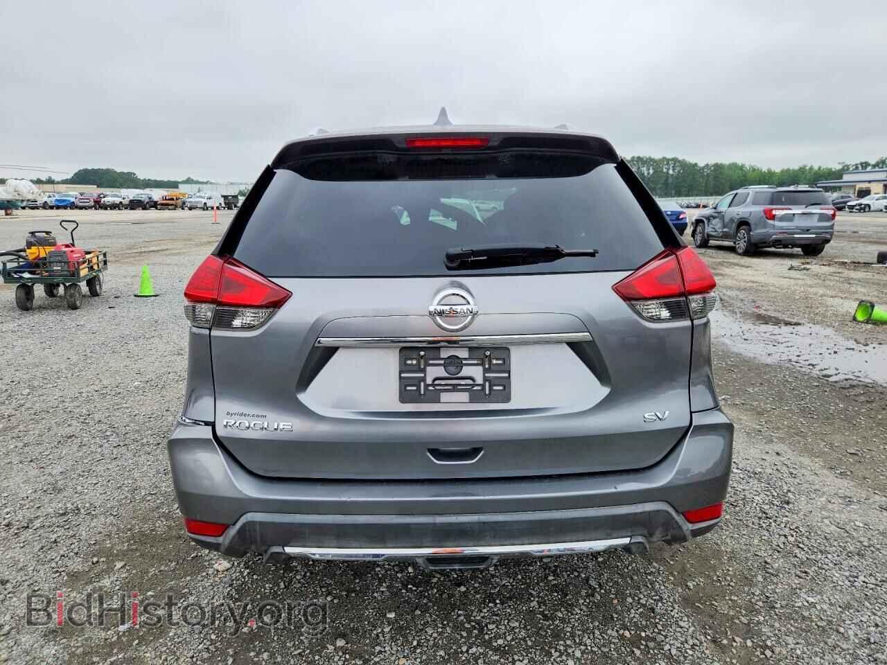 2017 NISSAN ROGUE - VIN: KNMAT2MT4HP547075 - Photo 6