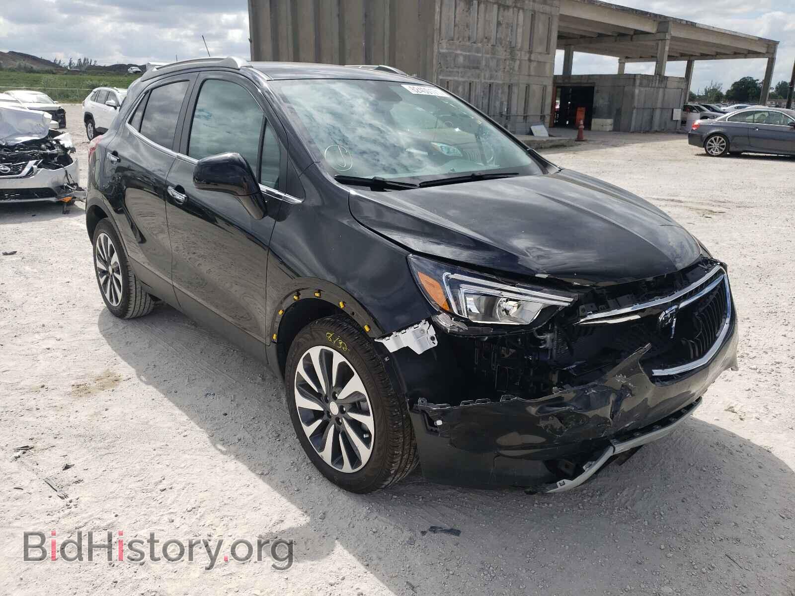 Photo KL4CJASB2MB357800 - BUICK ENCORE 2021