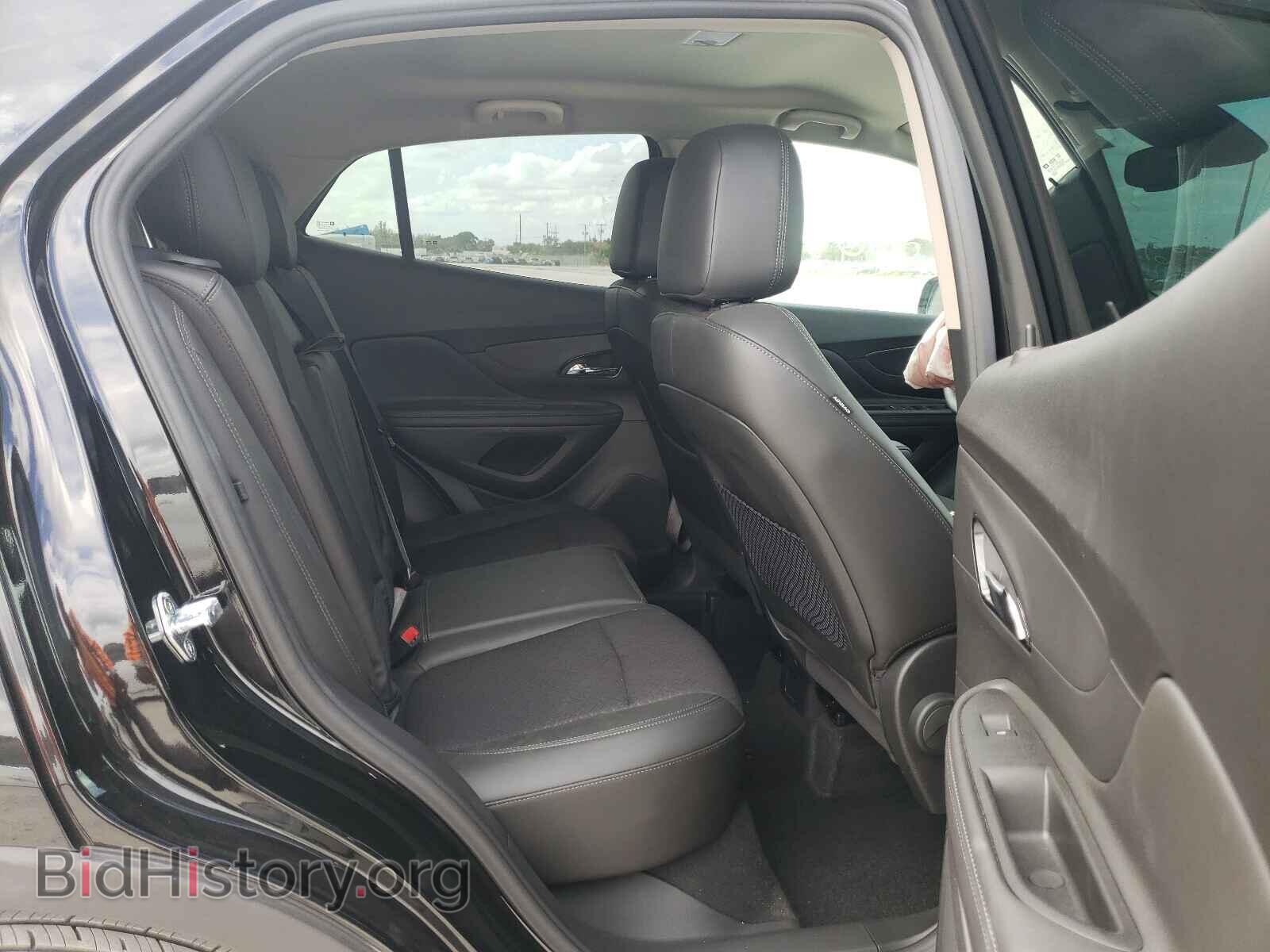 2021 BUICK ENCORE - VIN: KL4CJASB2MB357800 - Photo 6