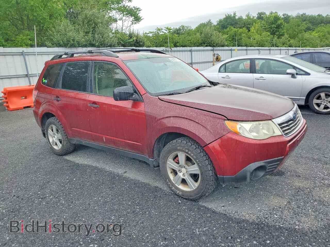 2012 SUBARU FORESTER - VIN: JF2SHABC3CG406026 - Фото 4
