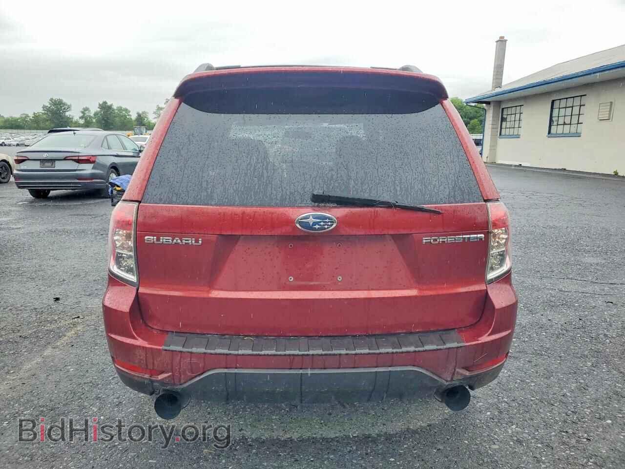 2012 SUBARU FORESTER - VIN: JF2SHABC3CG406026 - Фото 6