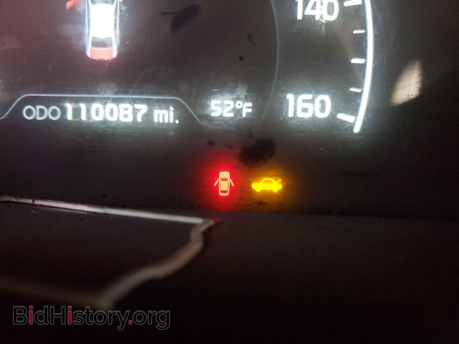 2015 KIA CADENZA - VIN: KNALN4D75F5178461 - Фото 8