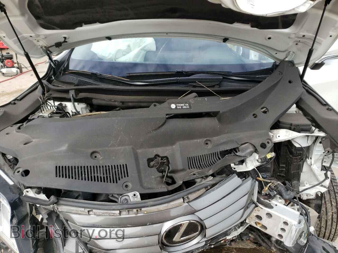 2016 LEXUS RX350 - VIN: 2T2BZMCA3GC052065 - Фото 7