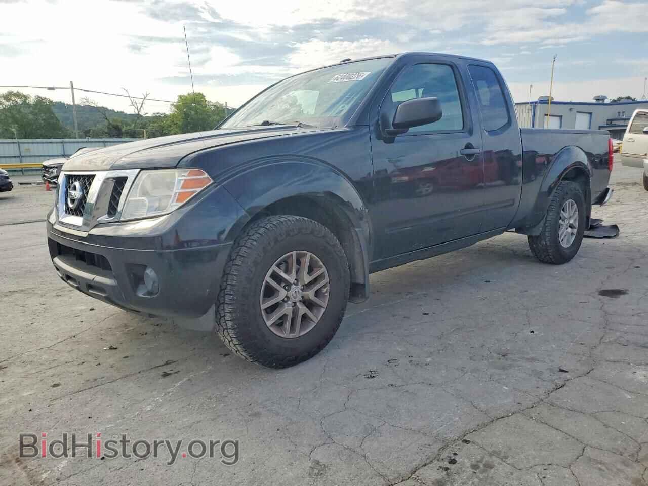 Фотография 1N6DD0CUXHN754359 - NISSAN FRONTIER 2017