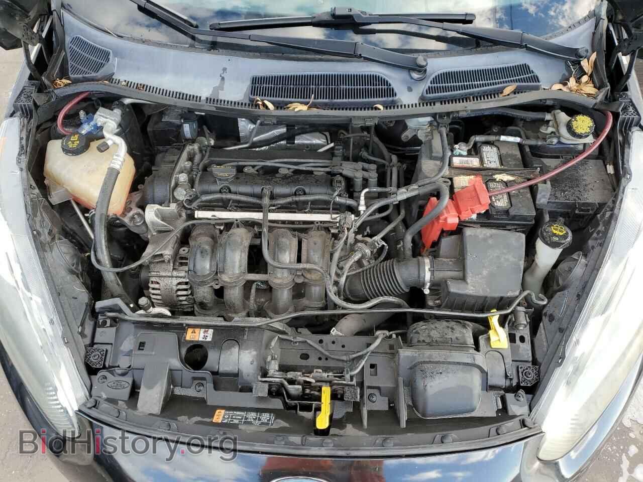 2015 FORD FIESTA - VIN: 3FADP4EJ1FM219650 - Фото 7