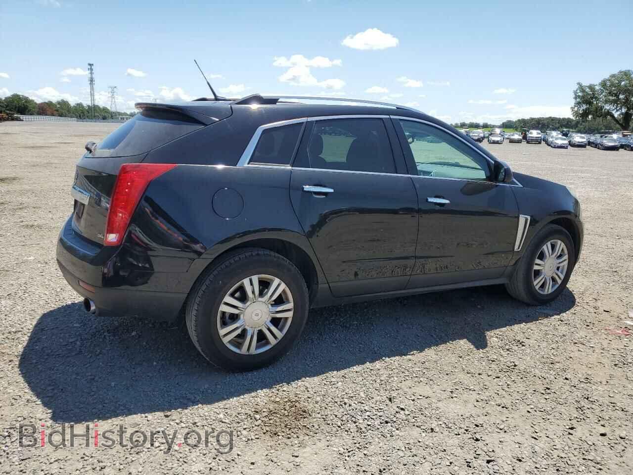 2014 CADILLAC SRX - VIN: 3GYFNBE36ES590273 - Фото 3
