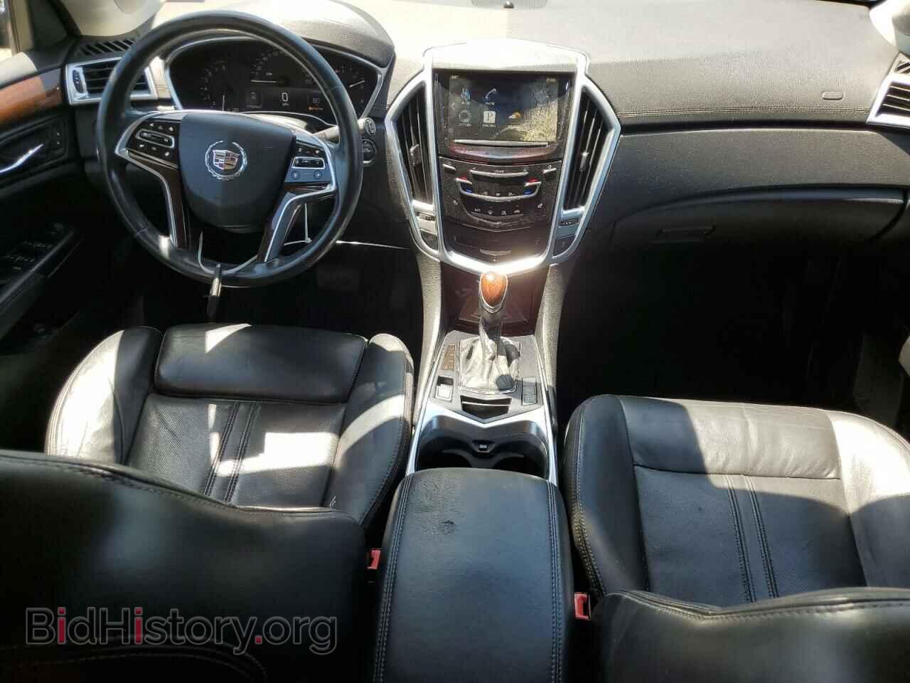 2014 CADILLAC SRX - VIN: 3GYFNBE36ES590273 - Фото 8