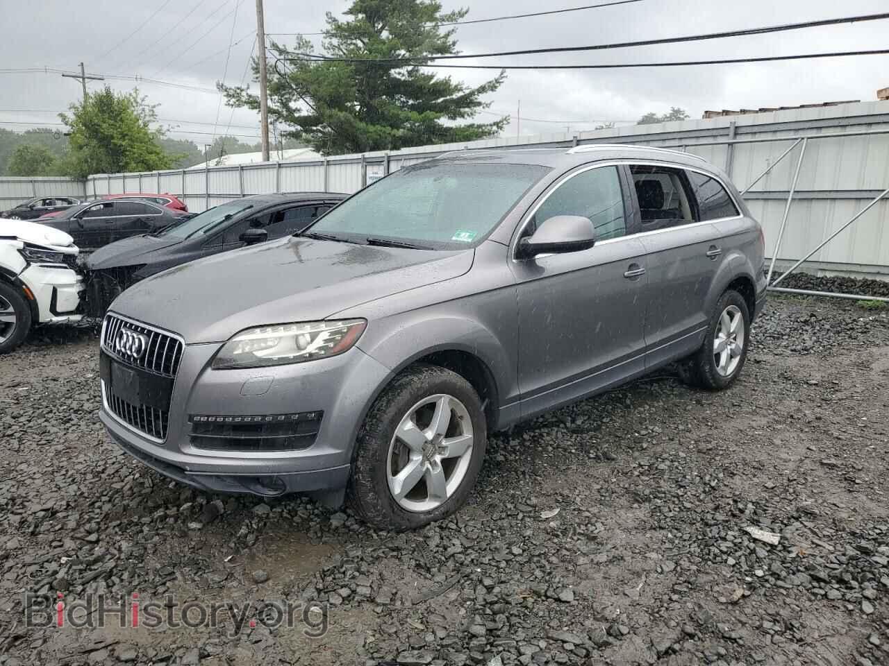 Photo WA1LGAFE3CD004813 - AUDI Q7 2012
