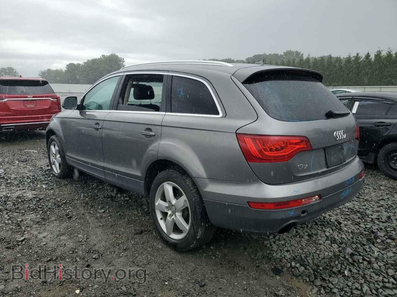 2012 AUDI Q7 - VIN: WA1LGAFE3CD004813 - Фото 2