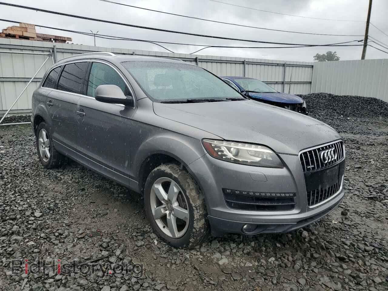 2012 AUDI Q7 - VIN: WA1LGAFE3CD004813 - Фото 4