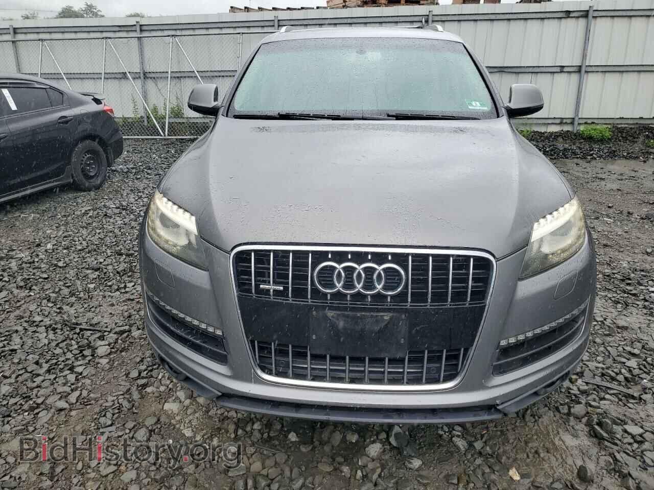 2012 AUDI Q7 - VIN: WA1LGAFE3CD004813 - Фото 5