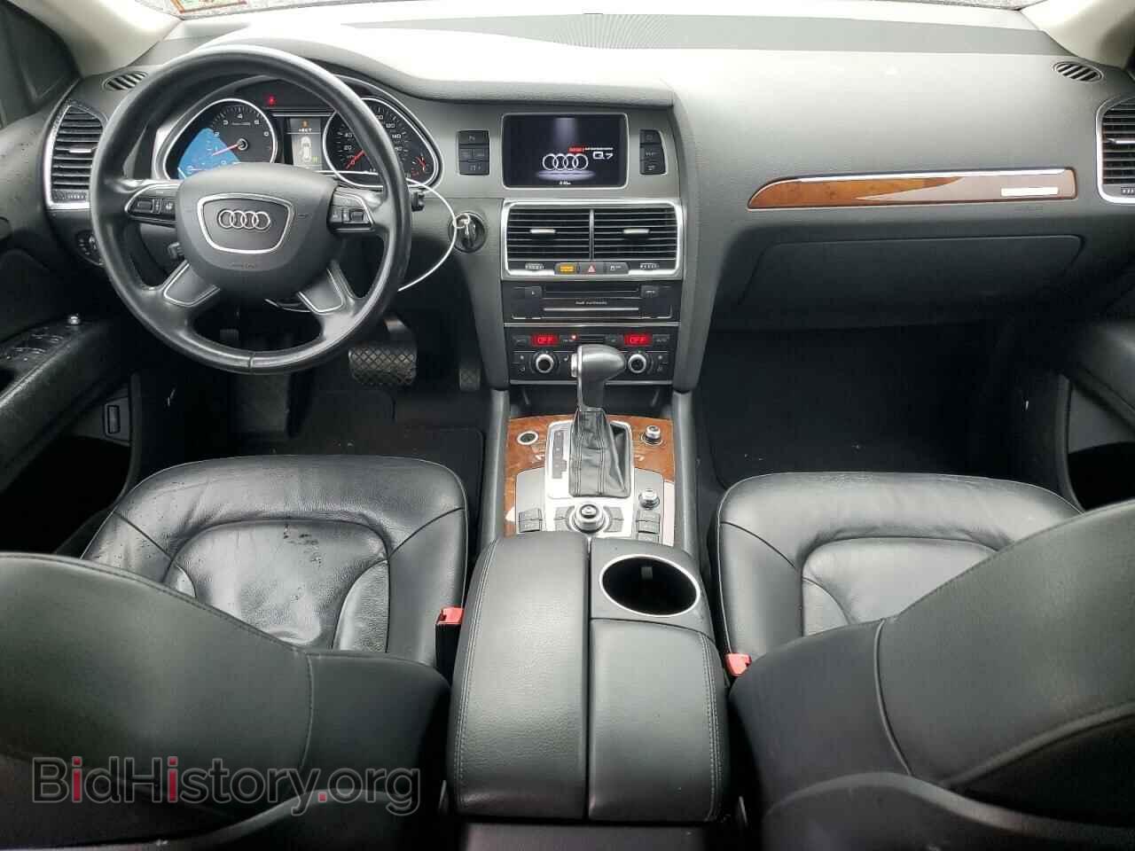 2012 AUDI Q7 - VIN: WA1LGAFE3CD004813 - Фото 8