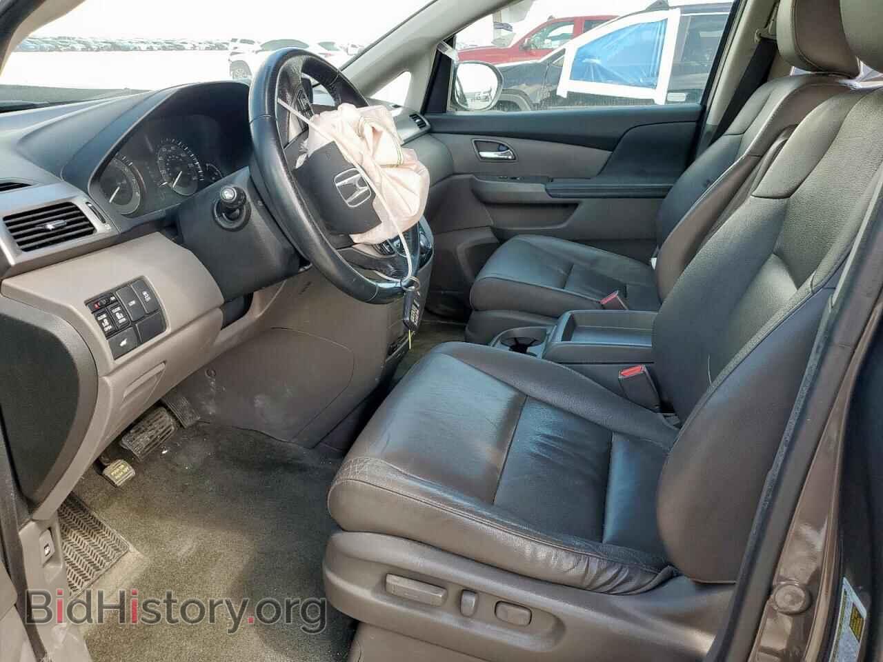 2014 HONDA All Models - VIN: 5FNRL5H66EB112024 - Фото 7