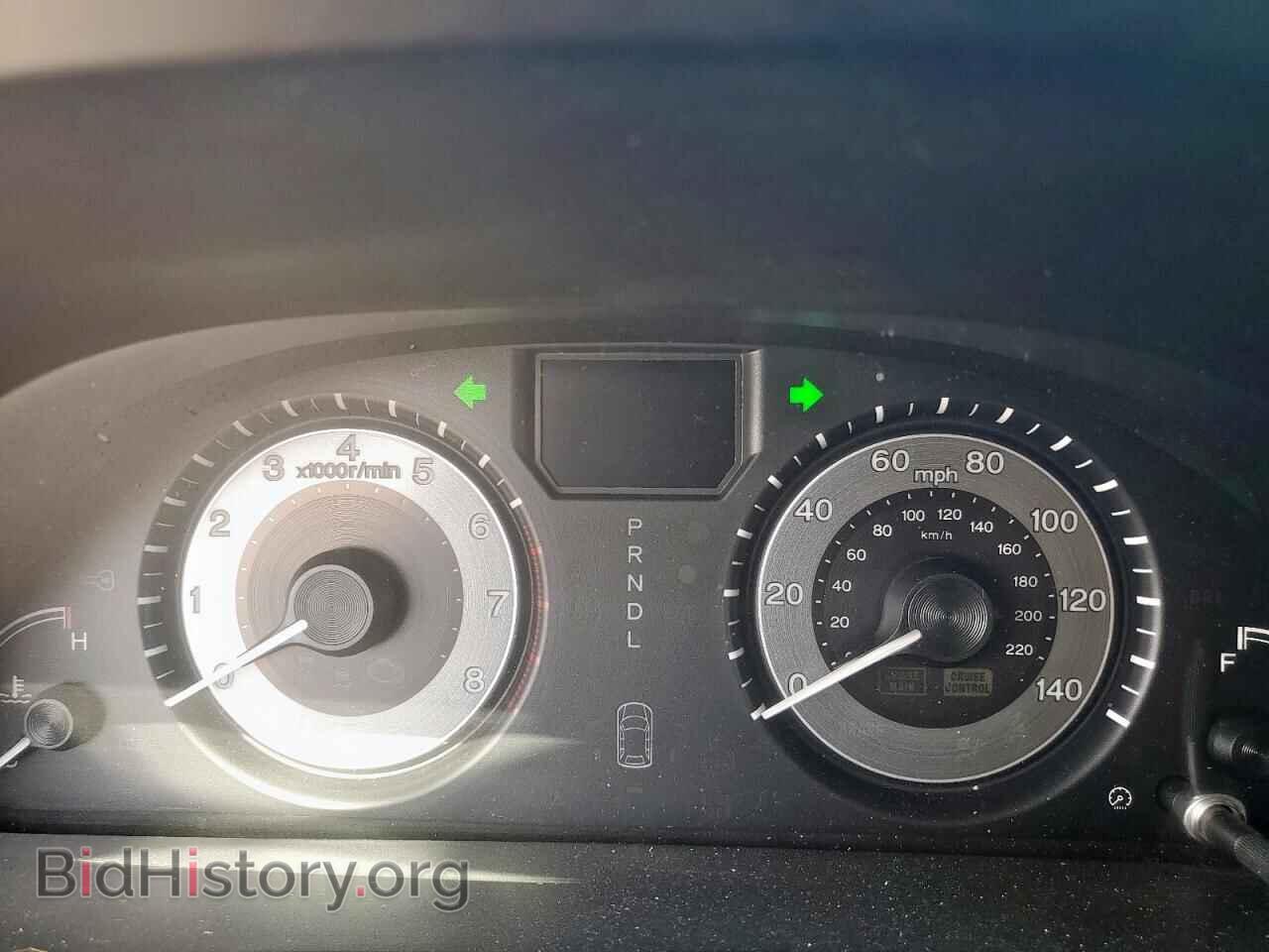 2014 HONDA All Models - VIN: 5FNRL5H66EB112024 - Фото 9