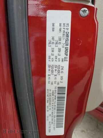 2014 CHRYSLER MINIVAN - VIN: 2C4RC1BG0ER436519 - Photo 14