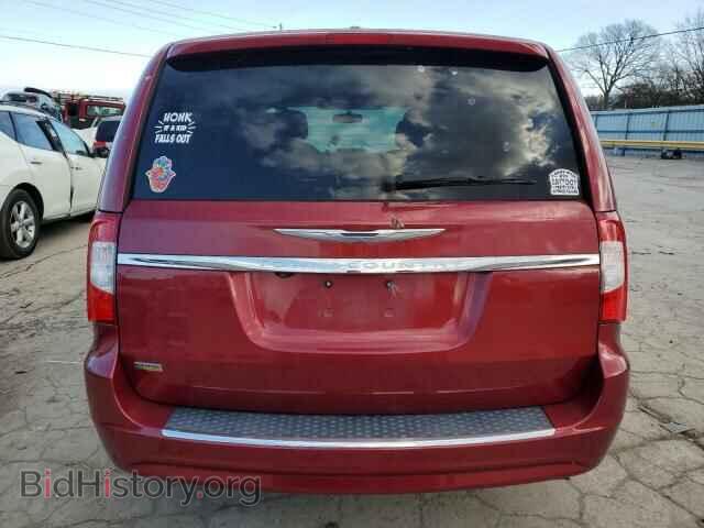 2014 CHRYSLER MINIVAN - VIN: 2C4RC1BG0ER436519 - Photo 6