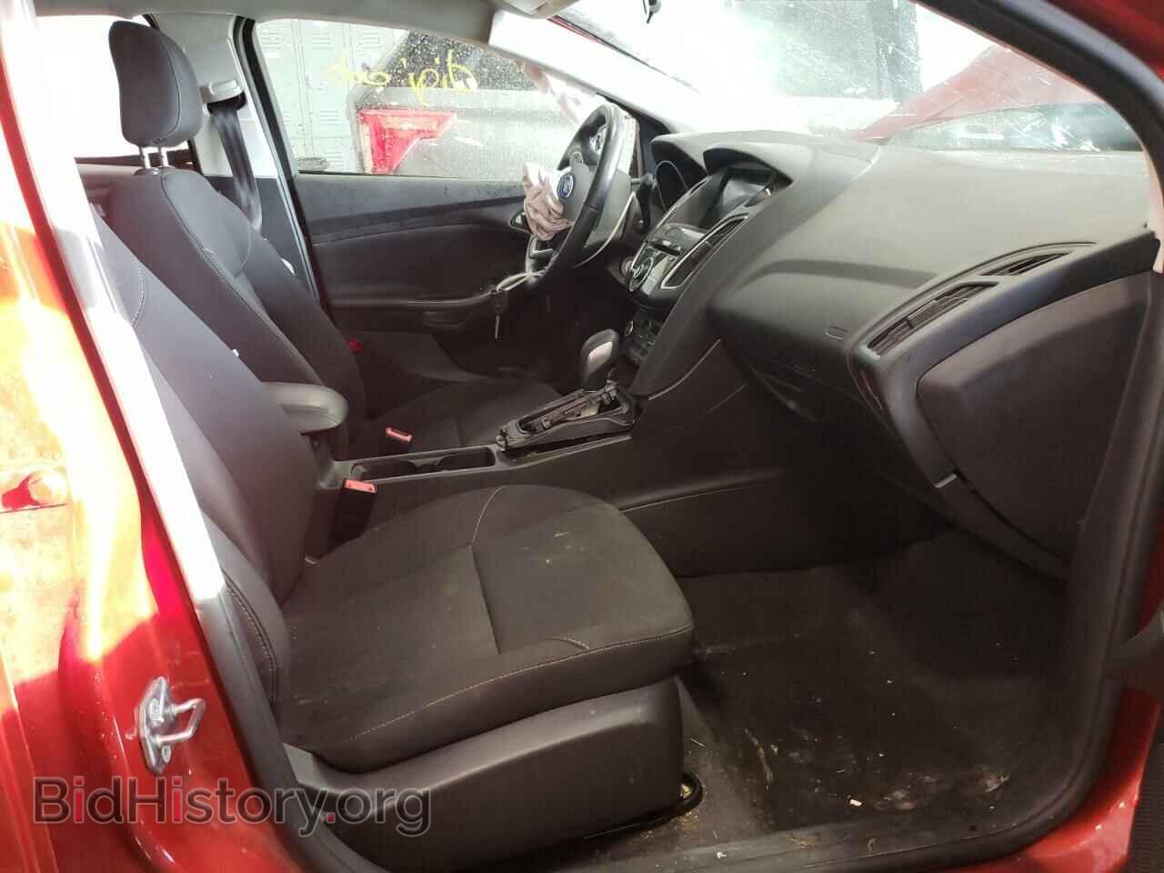 2018 FORD FOCUS - VIN: 1FADP3H20JL291996 - Фото 5