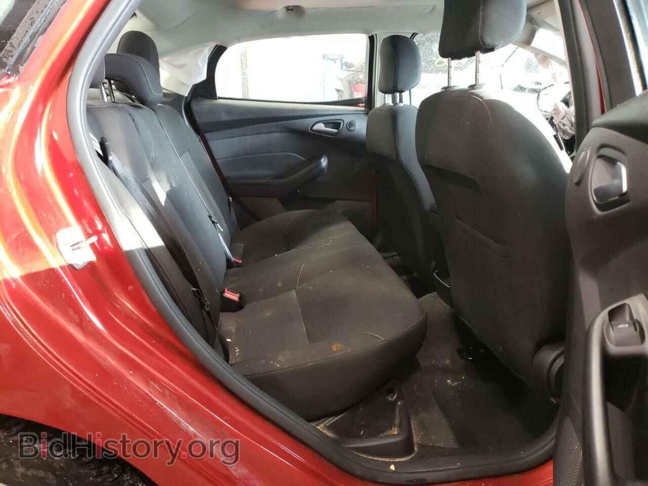 2018 FORD FOCUS - VIN: 1FADP3H20JL291996 - Фото 6