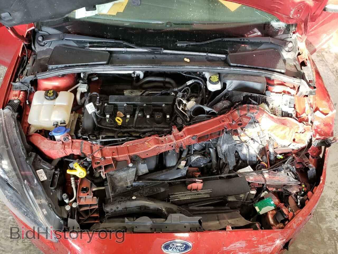 2018 FORD FOCUS - VIN: 1FADP3H20JL291996 - Фото 7