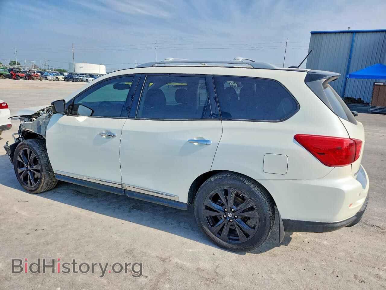 2017 NISSAN PATHFINDER - VIN: 5N1DR2MMXHC664232 - Фото 2