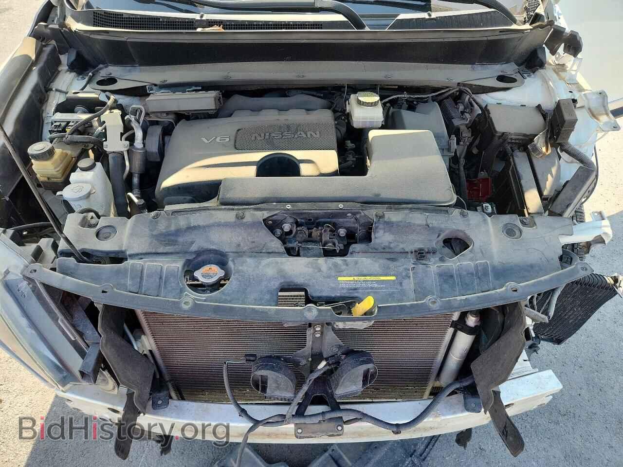 2017 NISSAN PATHFINDER - VIN: 5N1DR2MMXHC664232 - Фото 12