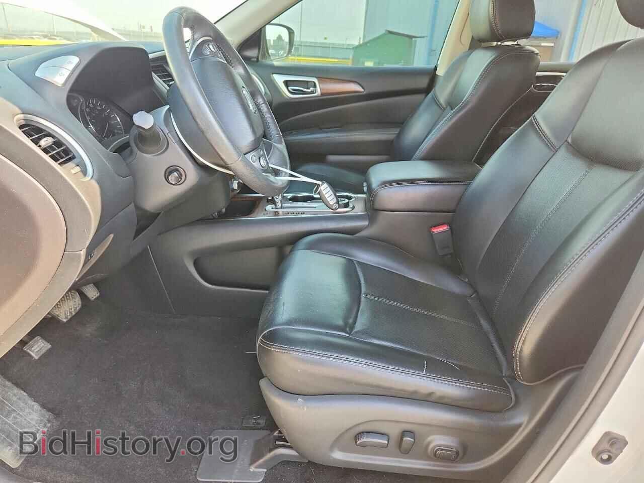 2017 NISSAN PATHFINDER - VIN: 5N1DR2MMXHC664232 - Фото 7