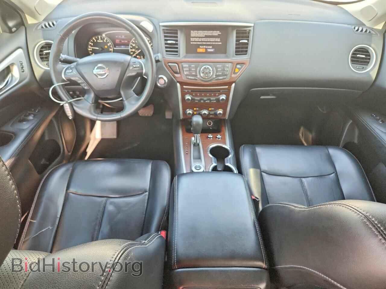 2017 NISSAN PATHFINDER - VIN: 5N1DR2MMXHC664232 - Фото 8