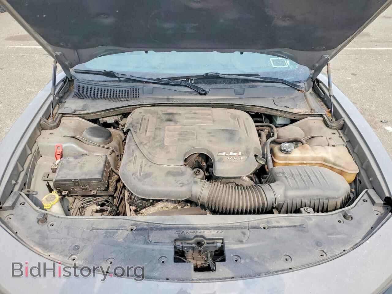 2017 DODGE CHARGER - VIN: 2C3CDXJG2HH645234 - Фото 11