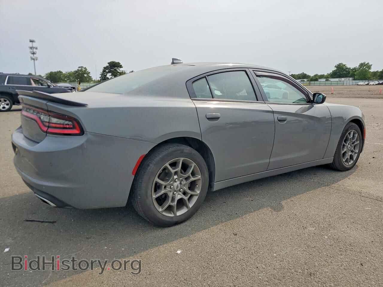 2017 DODGE CHARGER - VIN: 2C3CDXJG2HH645234 - Фото 3