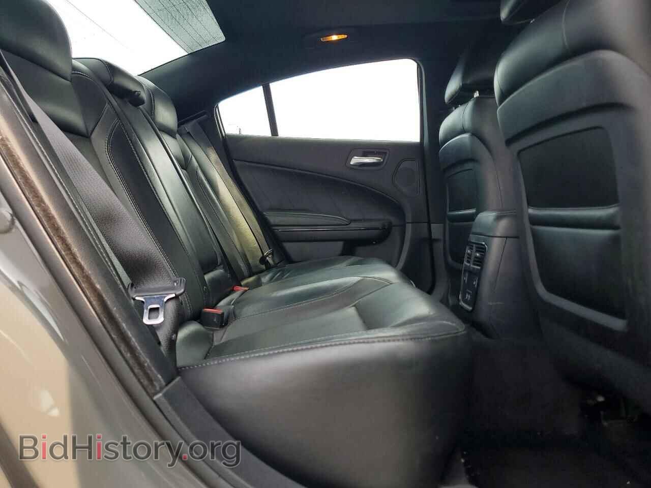 2017 DODGE CHARGER - VIN: 2C3CDXJG2HH645234 - Фото 10