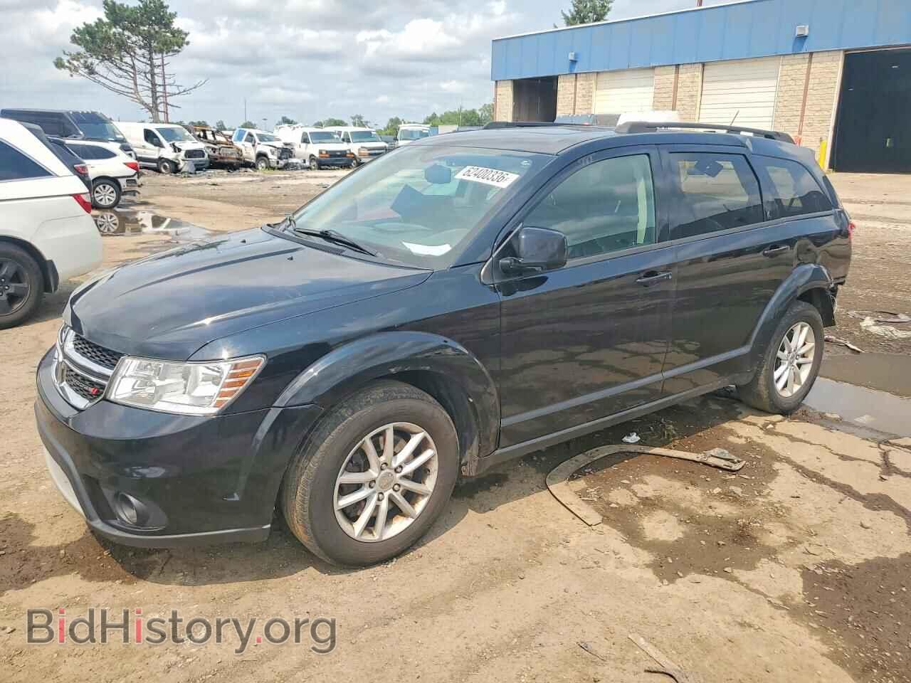Фотография 3C4PDCBB8FT505959 - DODGE JOURNEY 2015