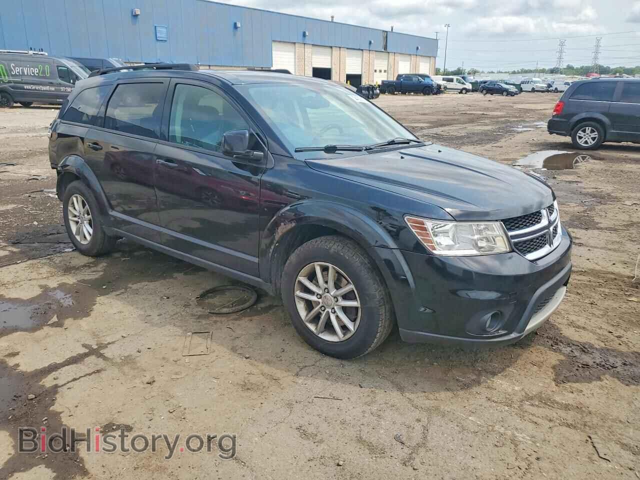 2015 DODGE JOURNEY - VIN: 3C4PDCBB8FT505959 - Photo 4