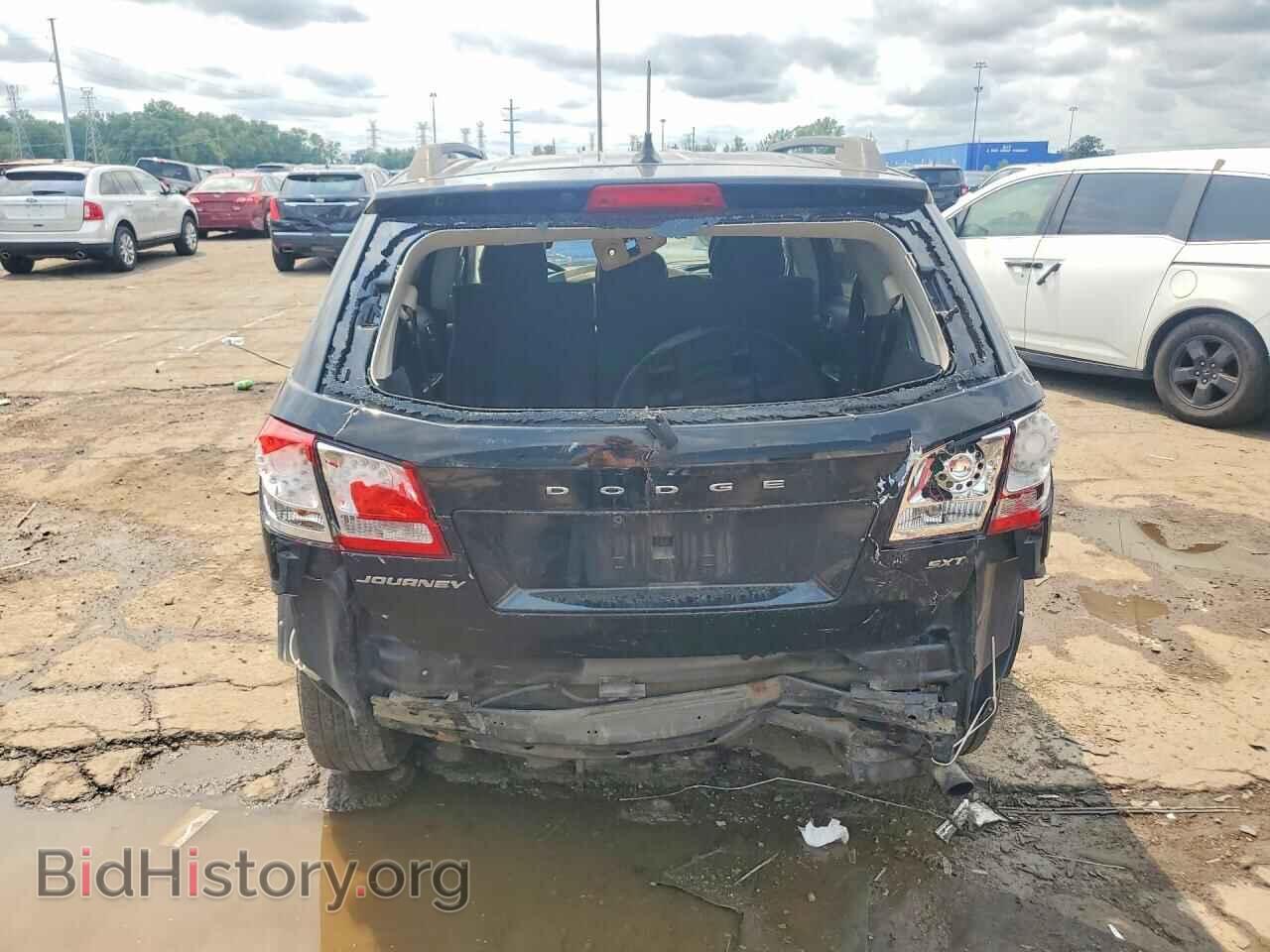 2015 DODGE JOURNEY - VIN: 3C4PDCBB8FT505959 - Photo 6