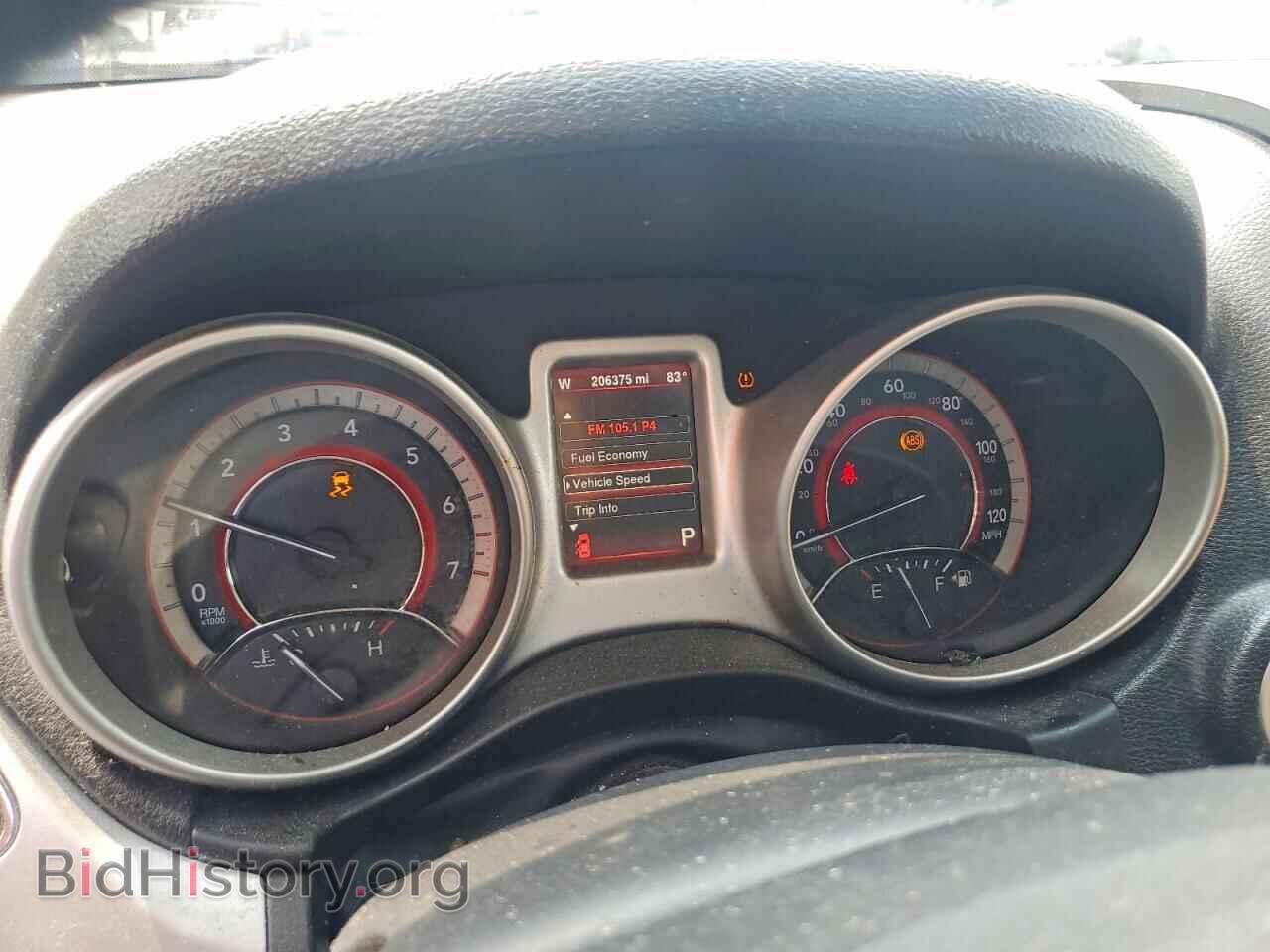 2015 DODGE JOURNEY - VIN: 3C4PDCBB8FT505959 - Photo 9