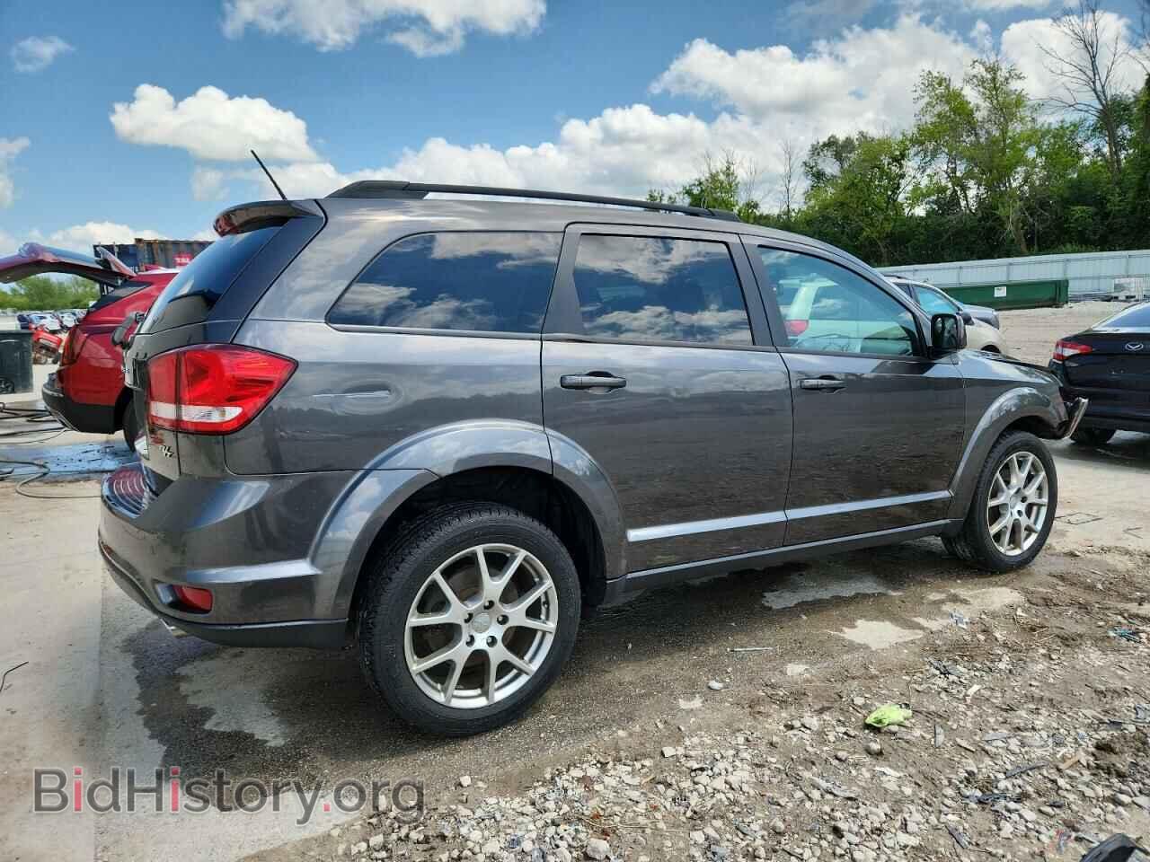 2015 DODGE JOURNEY - VIN: 3C4PDDEG7FT569200 - Фото 3