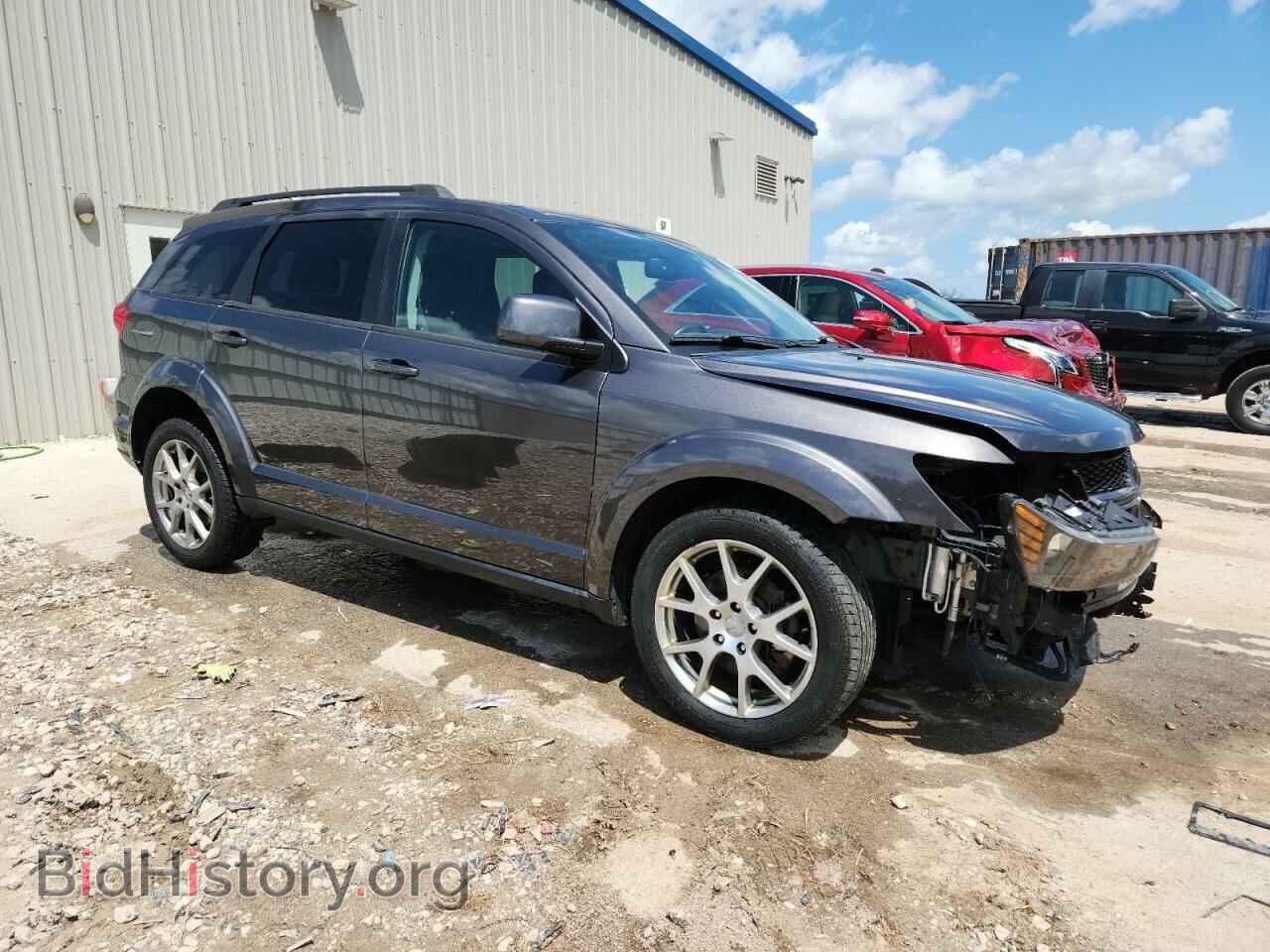 2015 DODGE JOURNEY - VIN: 3C4PDDEG7FT569200 - Фото 4
