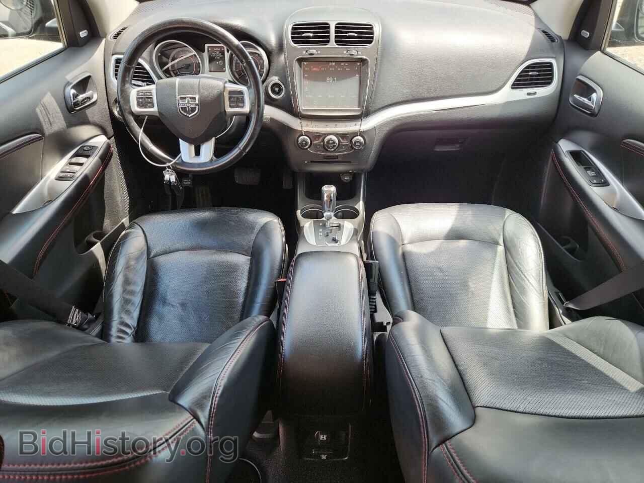 2015 DODGE JOURNEY - VIN: 3C4PDDEG7FT569200 - Фото 8