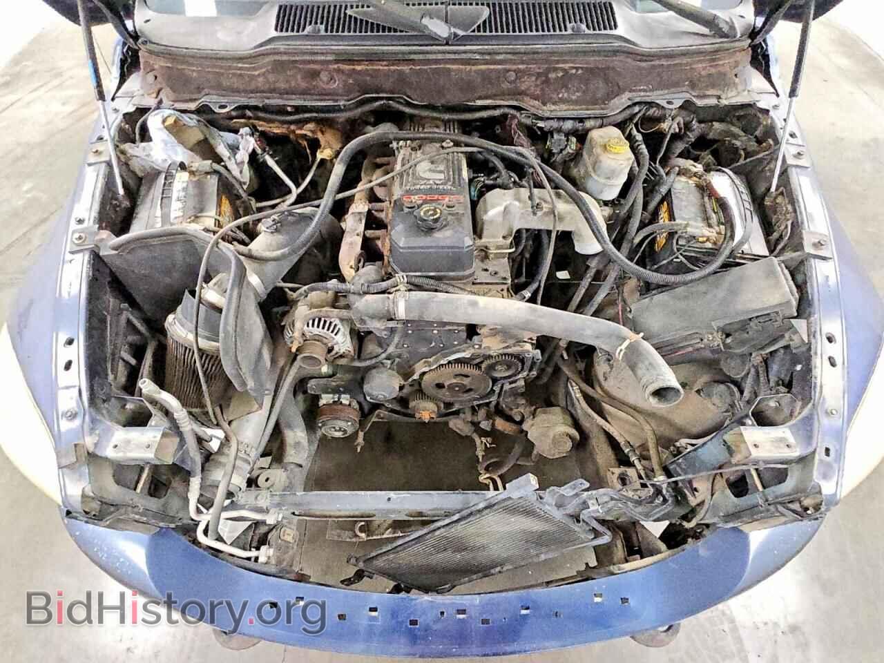 2006 DODGE RAM 2500 - VIN: 3D7KR29C96G200103 - Фото 11