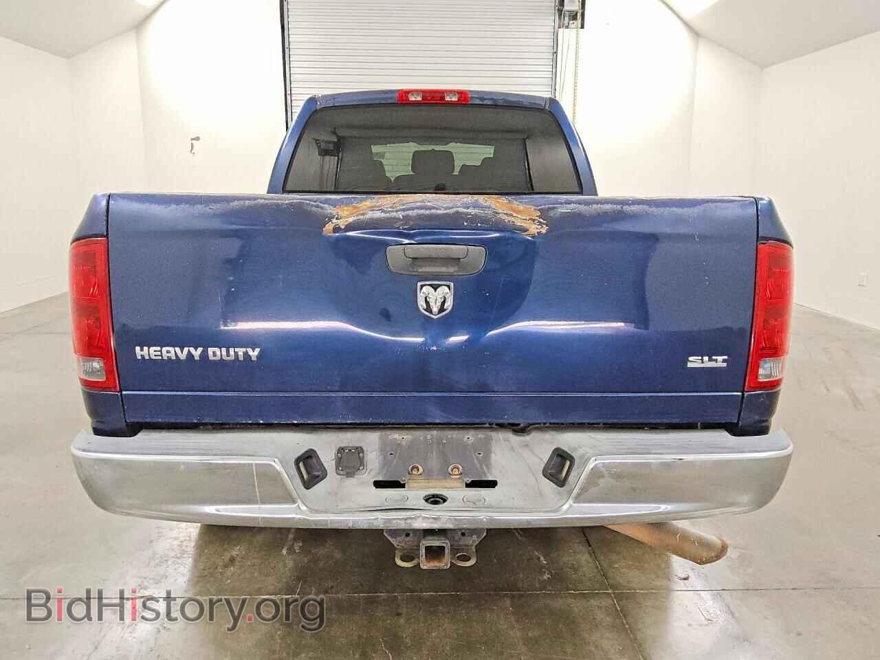 2006 DODGE RAM 2500 - VIN: 3D7KR29C96G200103 - Фото 6