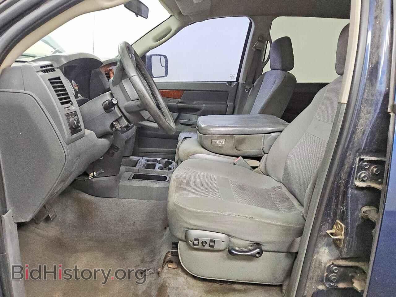 2006 DODGE RAM 2500 - VIN: 3D7KR29C96G200103 - Фото 7