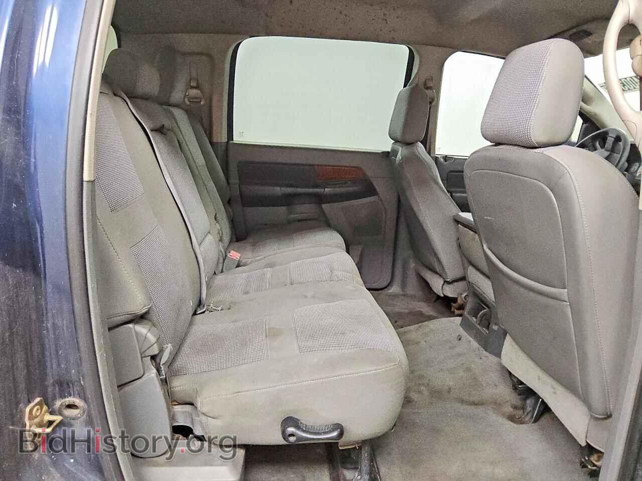 2006 DODGE RAM 2500 - VIN: 3D7KR29C96G200103 - Фото 10