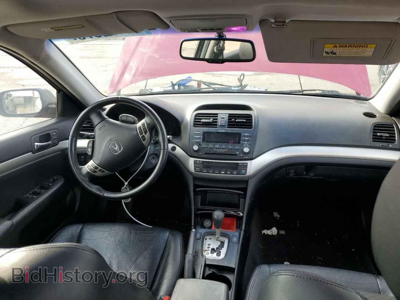 2007 ACURA TSX - VIN: JH4CL96877C006505 - Фото 8