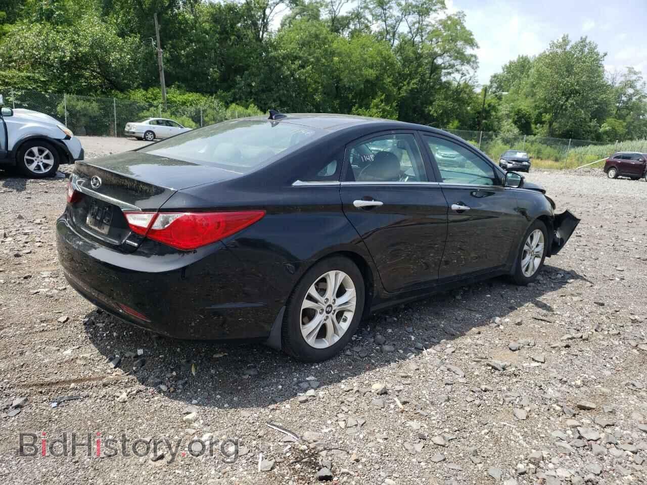 2012 HYUNDAI SONATA - VIN: 5NPEC4AC8CH474962 - Фото 3