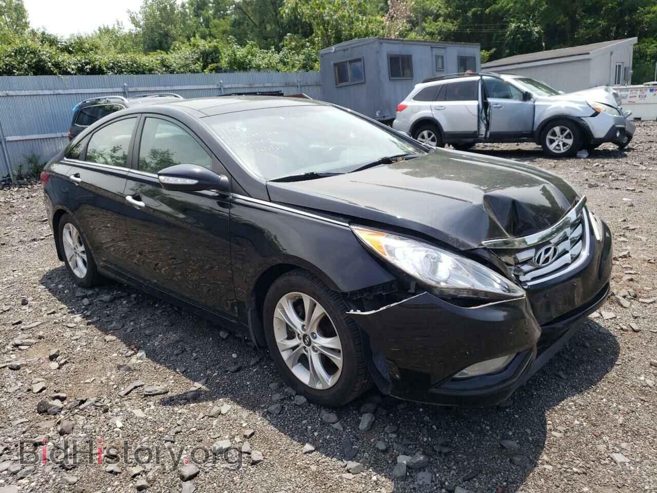 2012 HYUNDAI SONATA - VIN: 5NPEC4AC8CH474962 - Фото 4