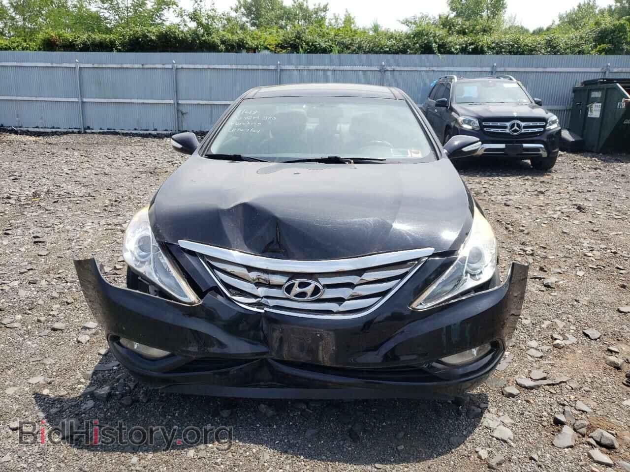 2012 HYUNDAI SONATA - VIN: 5NPEC4AC8CH474962 - Фото 5