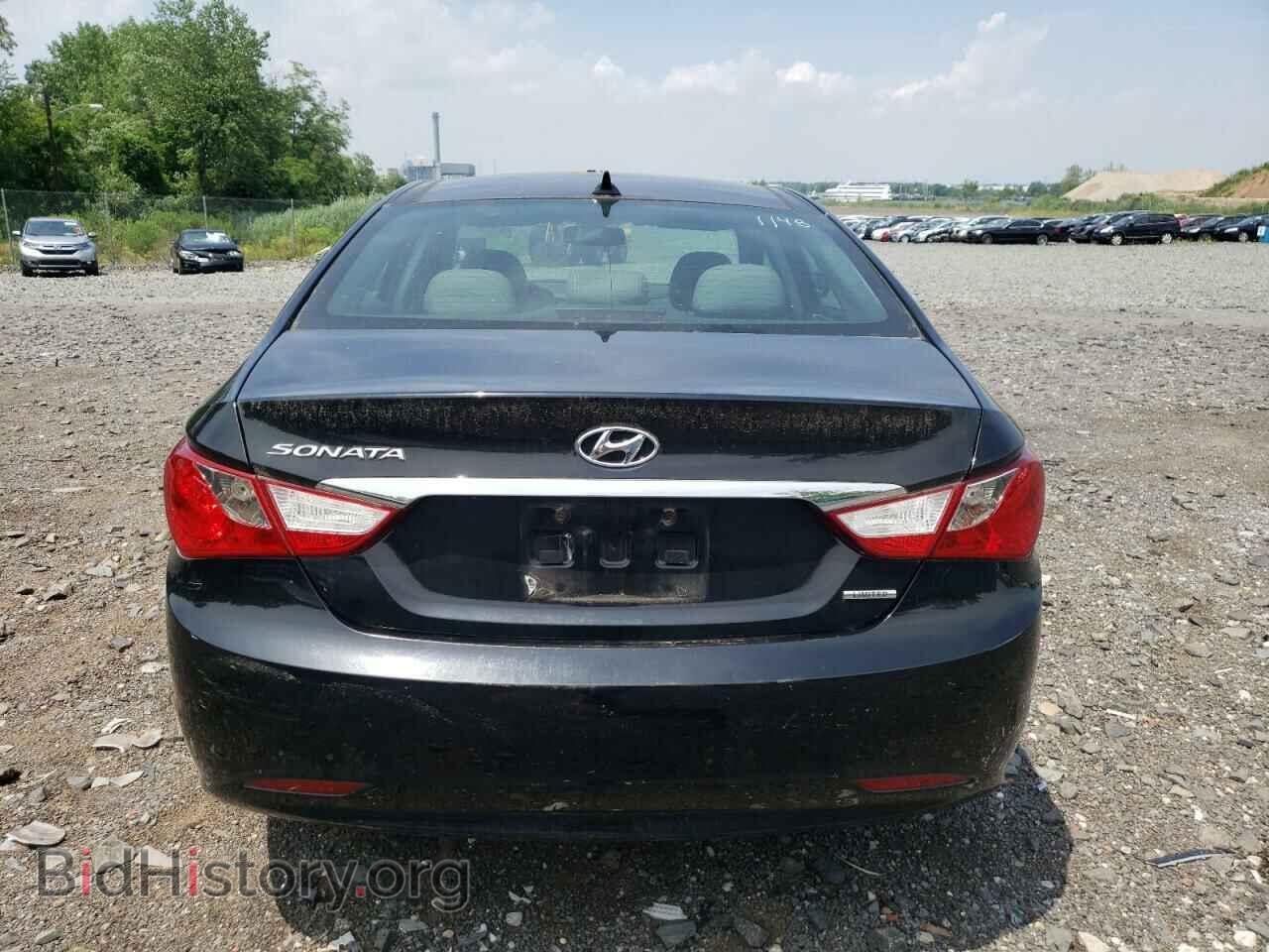 2012 HYUNDAI SONATA - VIN: 5NPEC4AC8CH474962 - Фото 6