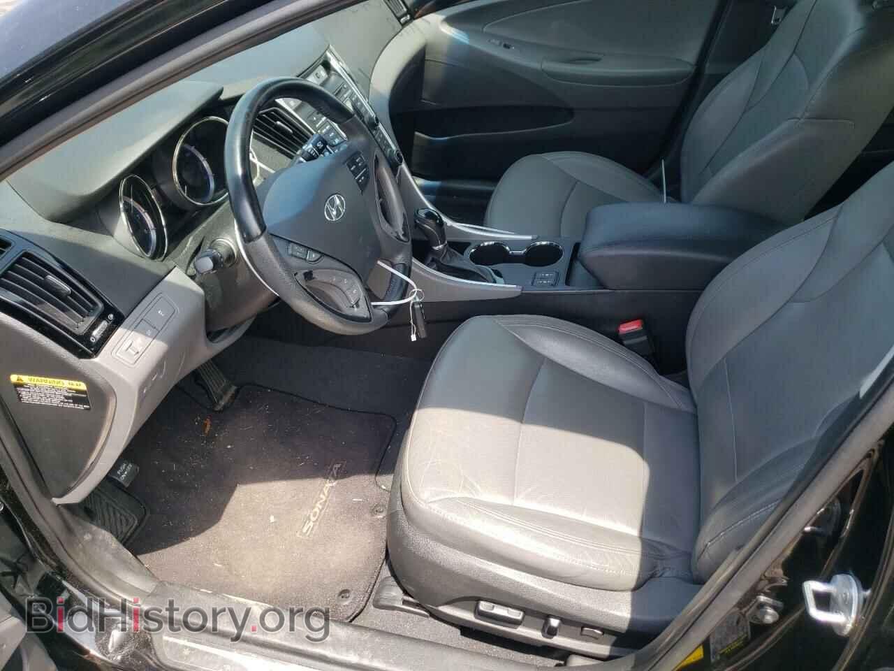 2012 HYUNDAI SONATA - VIN: 5NPEC4AC8CH474962 - Фото 7