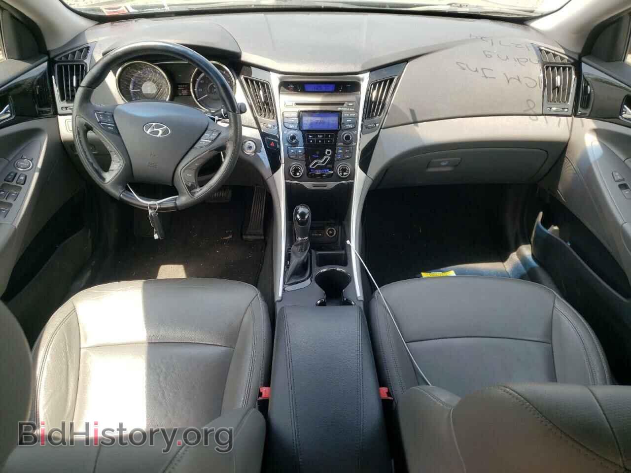 2012 HYUNDAI SONATA - VIN: 5NPEC4AC8CH474962 - Фото 8