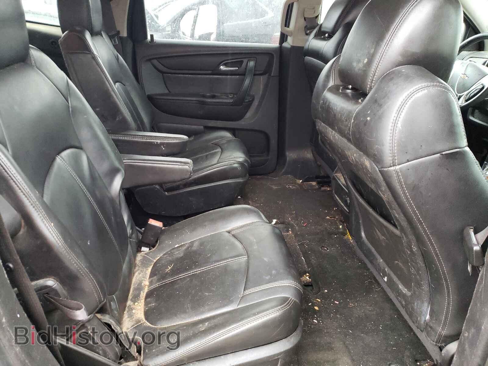 2013 CHEVROLET TRAVERSE - VIN: 1GNKRJKD2DJ120667 - Фото 6