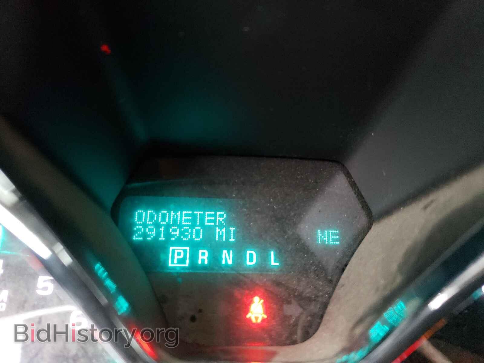 2013 CHEVROLET TRAVERSE - VIN: 1GNKRJKD2DJ120667 - Фото 8